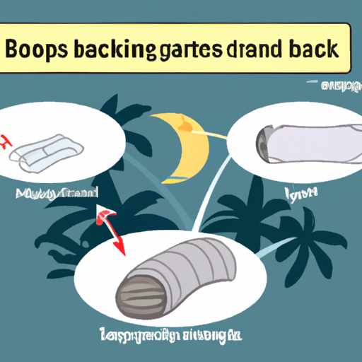 Jak Vybrat Spací Pytel pro Tropické Kempování: Průvodce a Rady