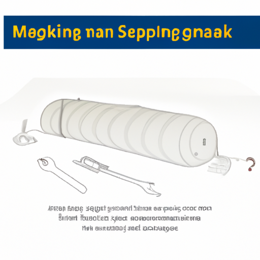 Výroba a údržba spacáku: Kompletní průvodce pro 2024