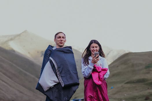 Prozkoumejte revoluci spacích pytlů v roce 2024: Trendy a inovace!